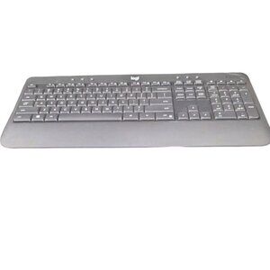 Logitech Wireless K540 Keyboard Only No Dongle Or No Mouse